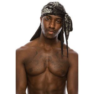 Men's Velvet Do-Rag